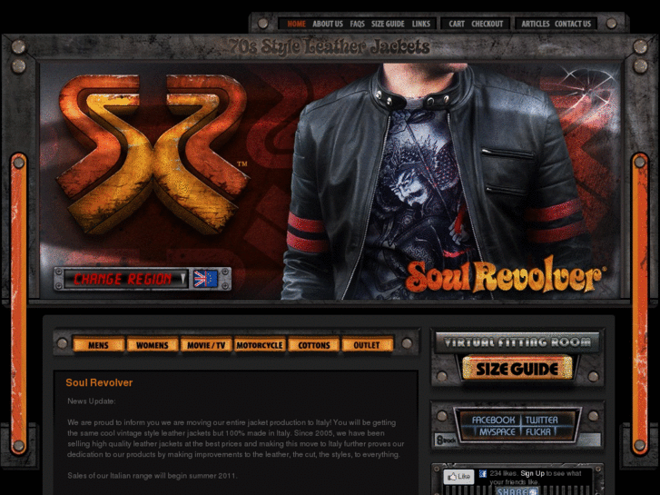 www.soulrevolver.com