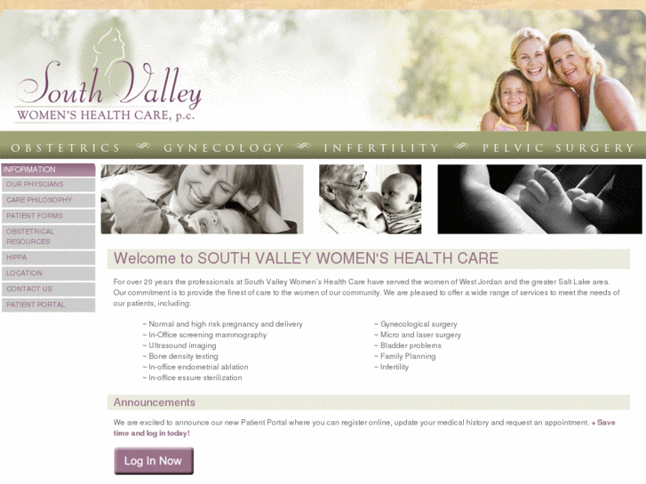 www.southvalleywomenshealthcare.org