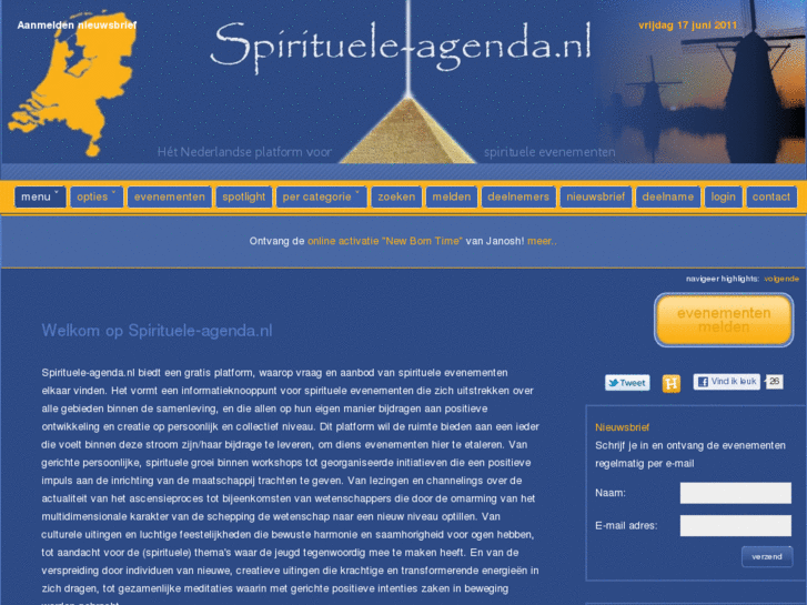 www.spirituele-agenda.nl