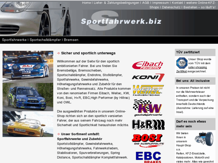 www.sportfahrwerke.biz