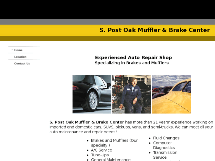 www.spostoakmuffler.com