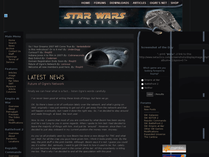 www.starwarstactics.com