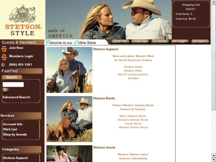 www.stetsonstyle.com