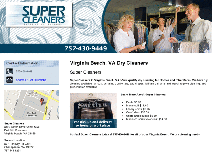 www.super-cleaners.com