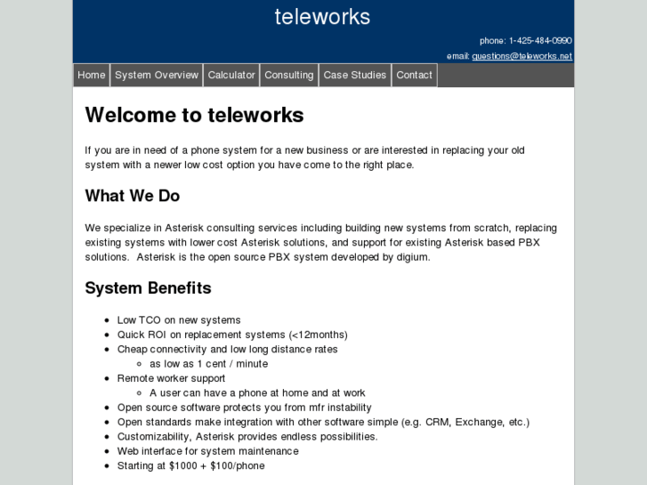 www.teleworks.net