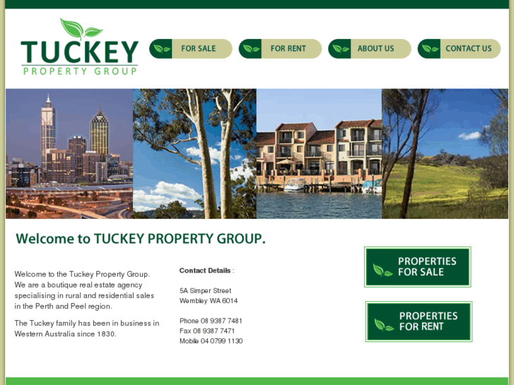 www.tuckeyproperty.com