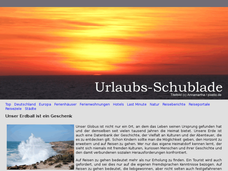 www.urlaubs-schublade.de