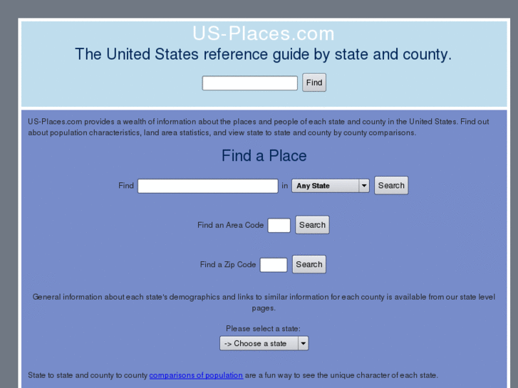 www.us-places.com