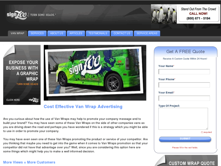 www.van-wrap.us