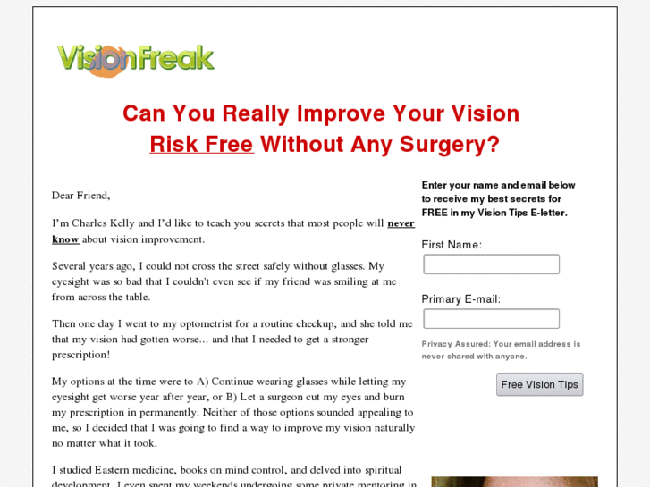 www.visionfreak.com