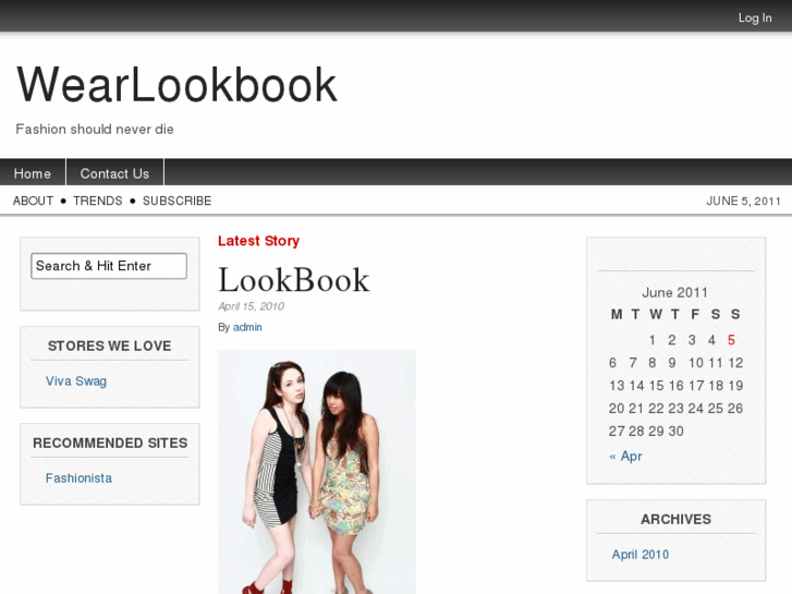 www.wearlookbook.com