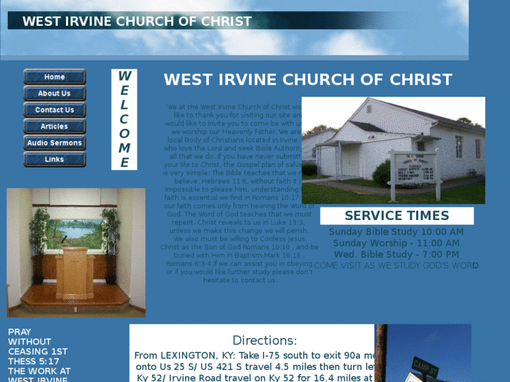 www.westirvinechurch.com