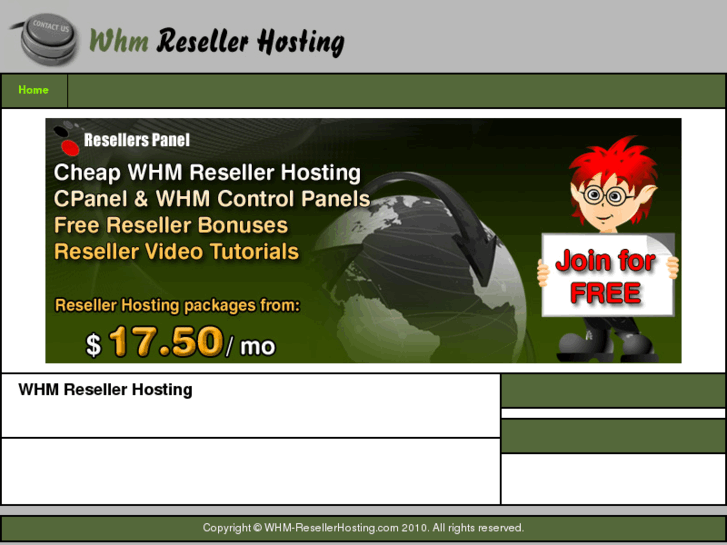 www.whm-resellerhosting.com