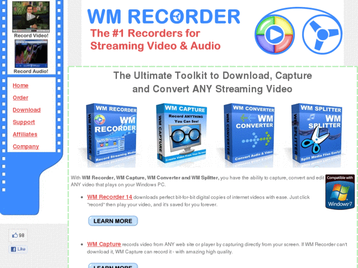 www.wmrecorder.com