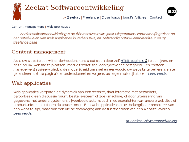 www.zeekat.nl