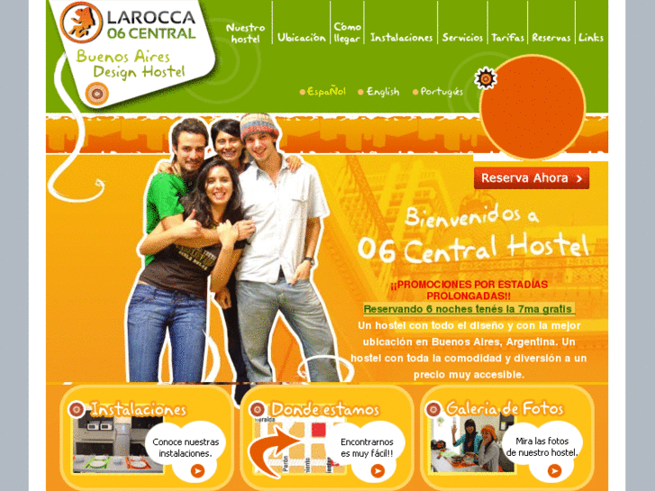 www.06centralhostel.com