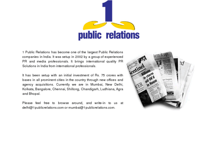 www.1publicrelations.com