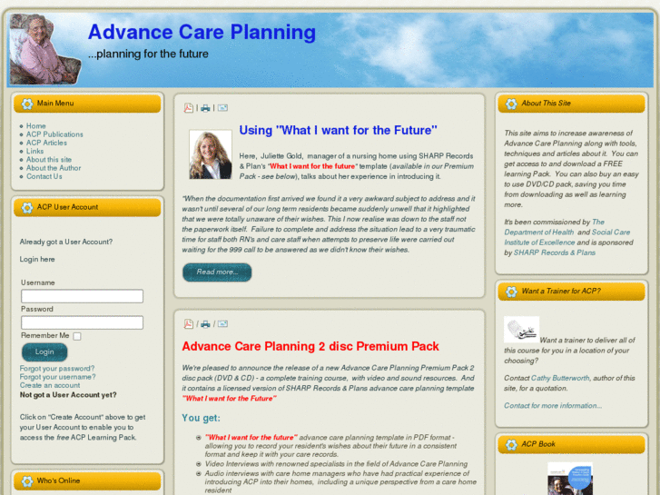 www.advancecareplanning.co.uk