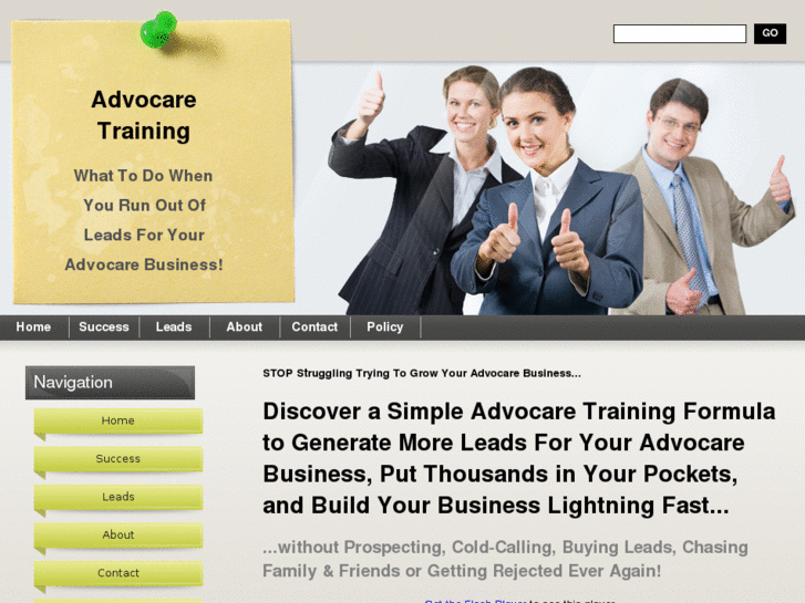 www.advocaretraining.net