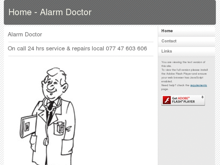 www.alarm-doctor.com