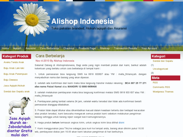 www.alishopindonesia.com