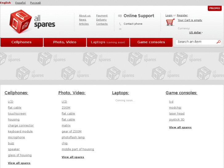 www.all-spares.com