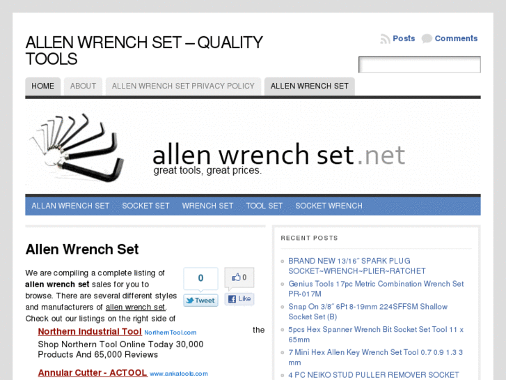 www.allenwrenchset.net