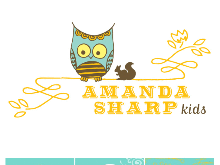 www.amandasharpkids.com