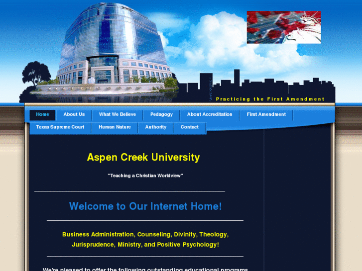 www.aspencreekuniversity.org