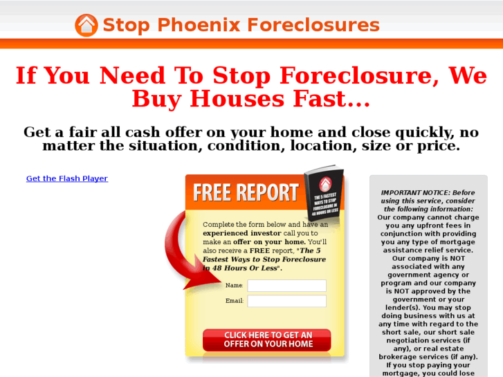 www.azstopforeclosurephoenix.com