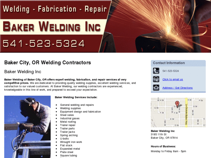 www.bakerweldinginc.com