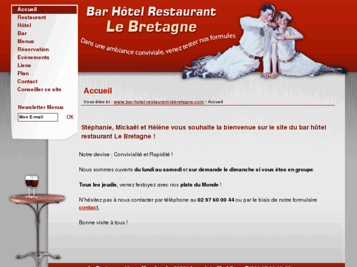 www.bar-hotel-restaurant-lebretagne.com