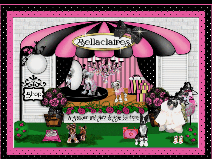 www.bellaclaires.com
