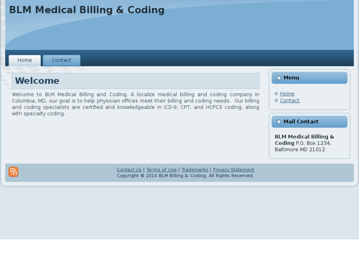 www.blmbillingcoding.com