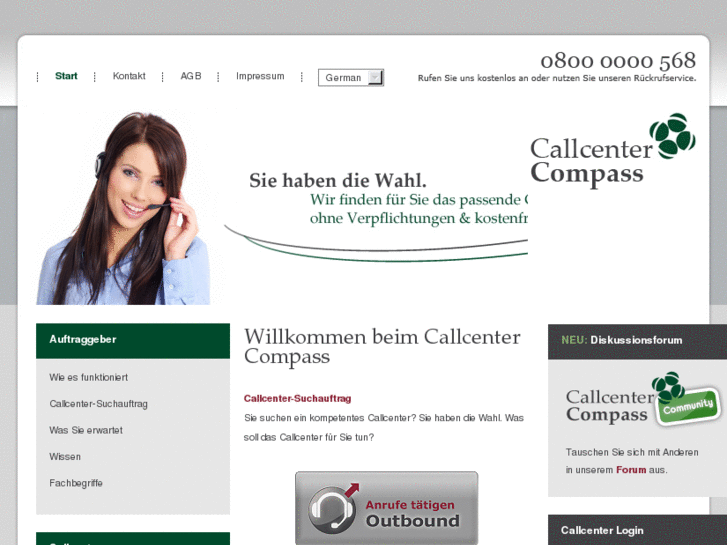 www.call-center-compass.com