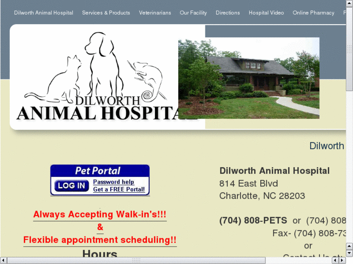 www.charlotte-veterinarian.com