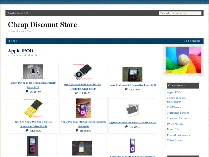 www.cheapdiscountstore.com