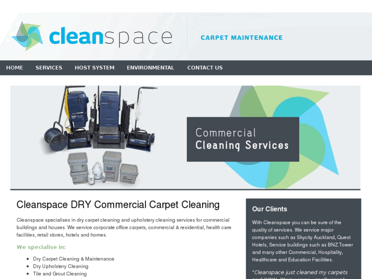 www.cleanspace.co.nz