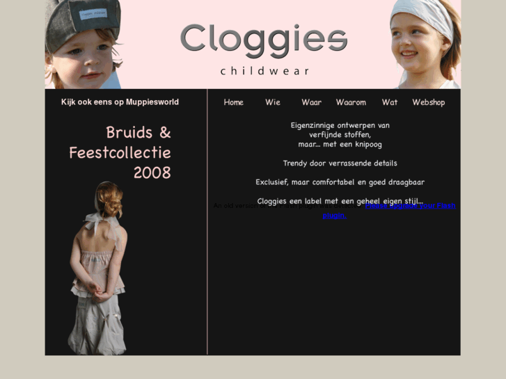 www.cloggieschildwear.nl