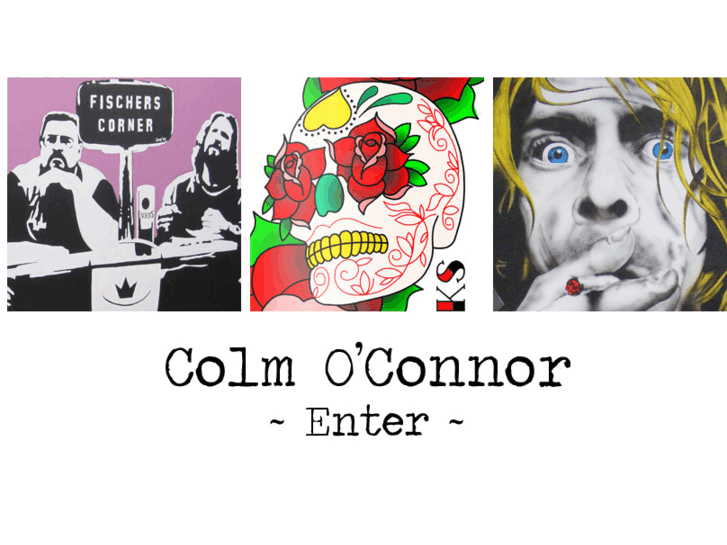 www.colmoconnor.com