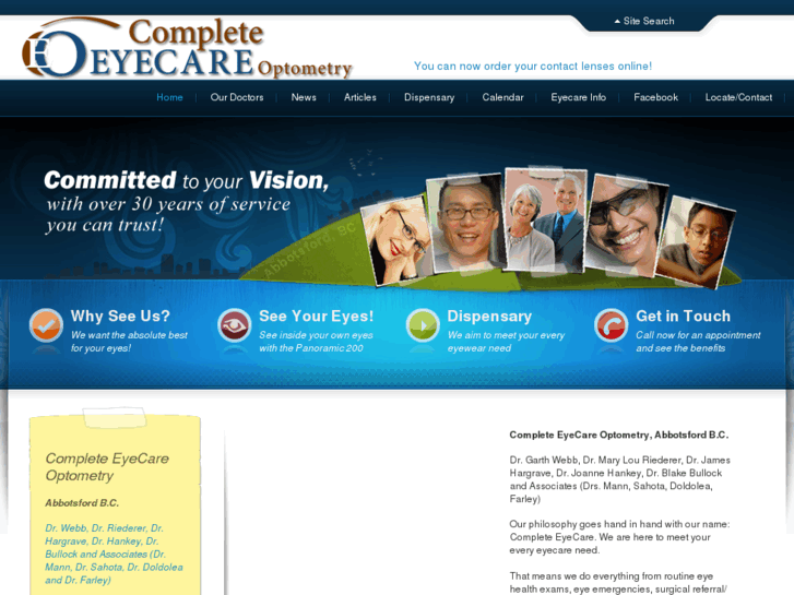 www.completeeyecare.ca