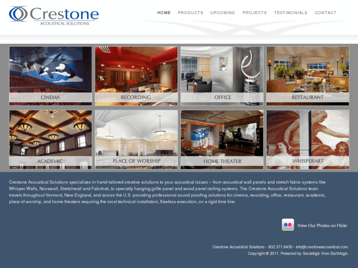 www.crestoneacoustical.com