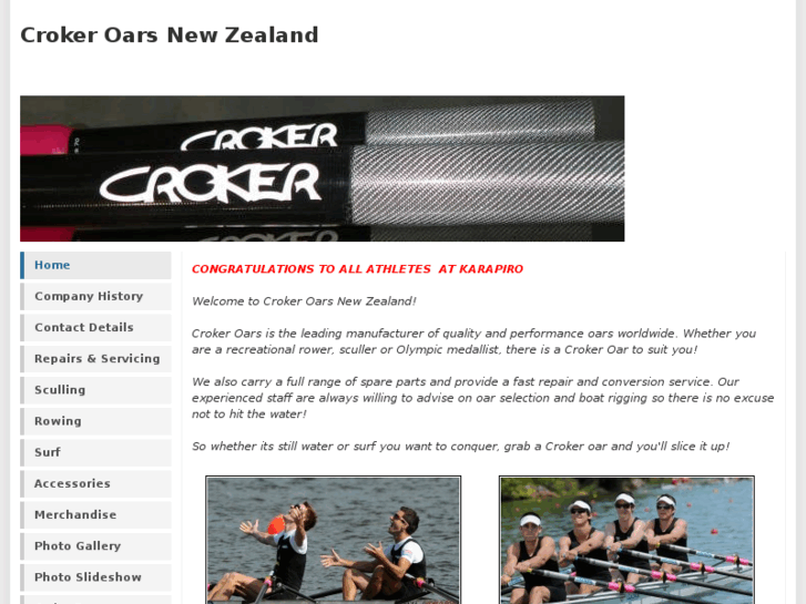 www.crokeroarsnz.com