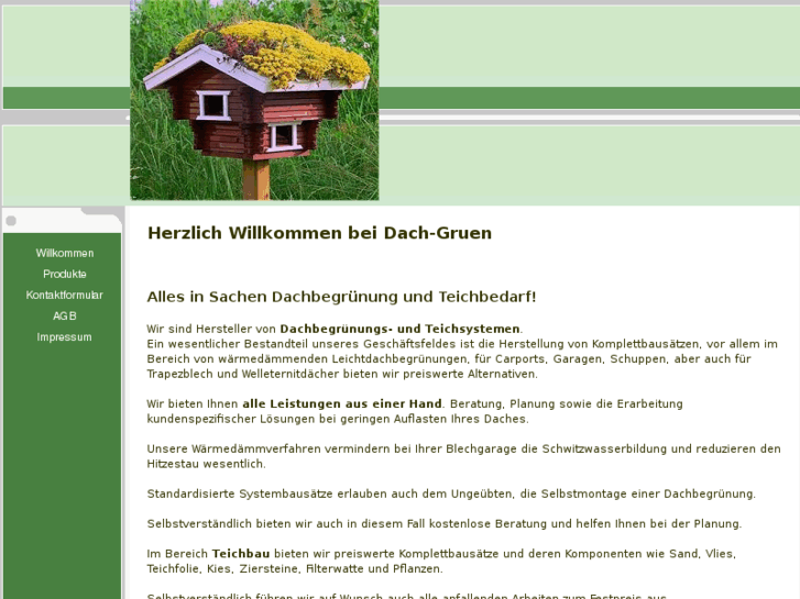 www.dach-gruen.com