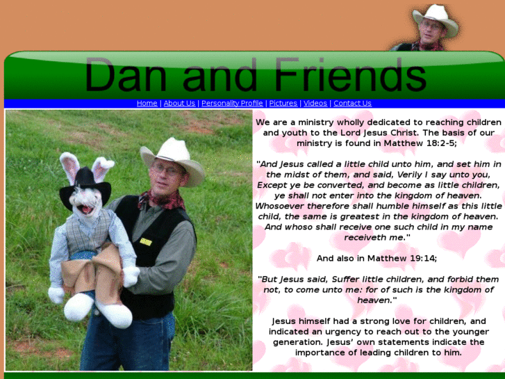 www.danandfriends.net