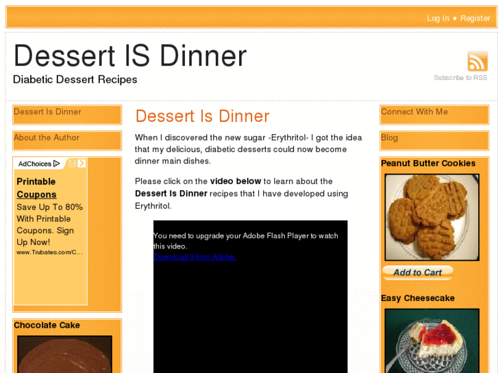 www.dessertisdinner.com