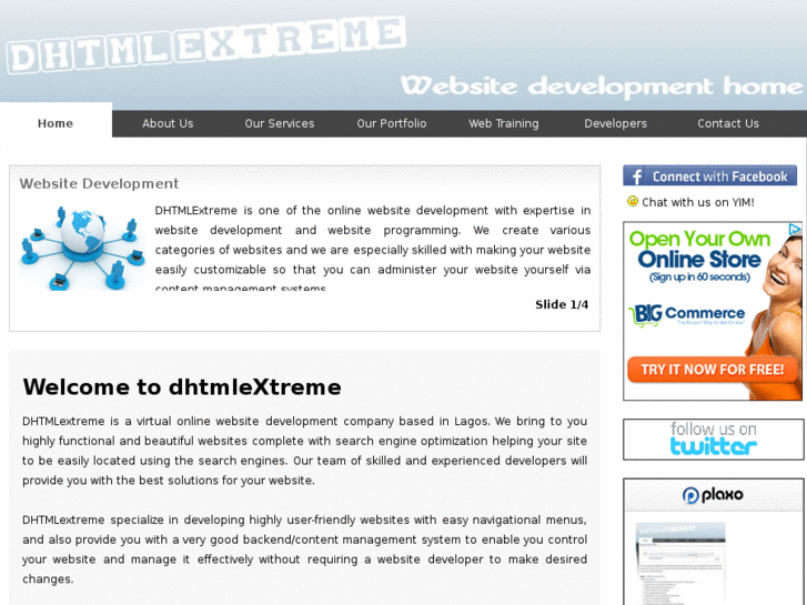 www.dhtmlextreme.com