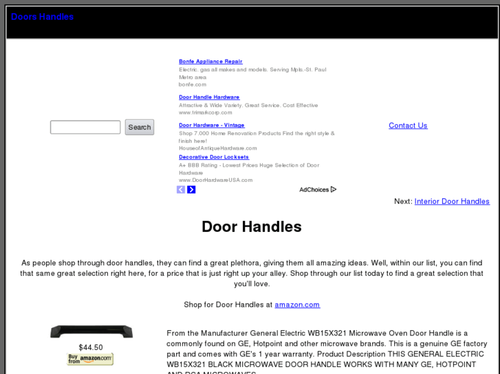 www.doorshandles.com