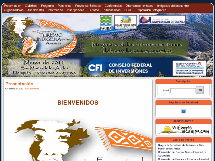 www.encuentroturismoindigena.com