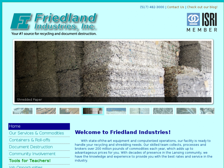 www.friedlandindustries.com